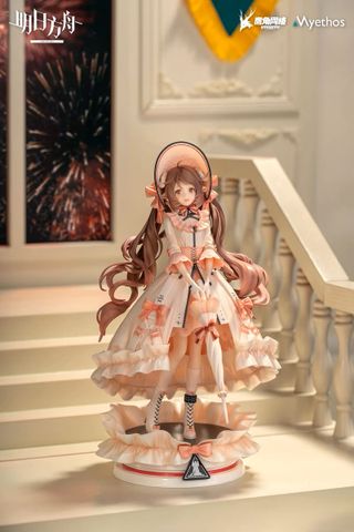  Eyjafjalla Dreamland ver - Arknights & Myethos 