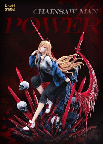  Power - Chainsaw Man - Lemon Studio 