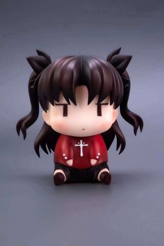  Rin Tohsaka - Fate/Stay Night - SC Studio 