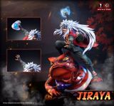  Jiraiya - Naruto Shippuden - Yang Studio & XS Studio 