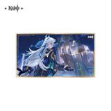  Giấy màu loạt Câu Chuyện Lữ Hành - Genshin Impact 