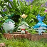  Thú nhồi bông Aranara - Genshin Impact 