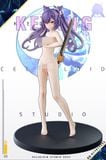  Keqing - Genshin Impact - Celluloid Studio 