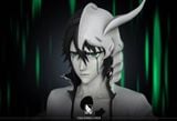  Ulquiorra Cifer - Bleach - Leaf Fire 