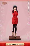  Yor: Red Sweater - Spy x Family - Waku Waku Studio 