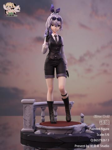  Silver Wolf - Honkai Star Rail - YaoMengMeng Studio 