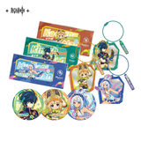  Bộ sản phẩm chủ đề cùng đến vùng đất Natlan - Genshin Impact 