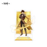  Standee giá đỡ điện thoại sự kiện Thất Thánh Triệu Hồi - Genshin Impact 