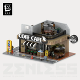  Mô hình lắp ráp cửa hàng trong Khu Phố Ngõ Sáu  - Zenless Zone Zero 