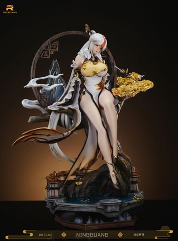  Ningguang - Genshin Impact - RO Studio 
