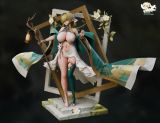  De Zeven Provincien - Azur Lane - Yao Meng Meng Studio 