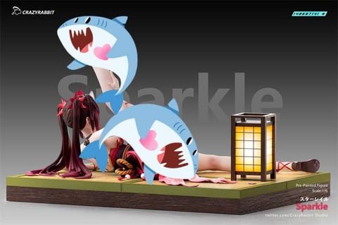  Sparkle NSFW - Honkai Star Rail - CrazyRabbit Studio 