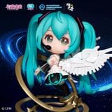  Hatsune Miku chibi - 16th Anniversary Ver. Music Box - Qing Cang 