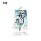  Standee giá đỡ điện thoại sự kiện "Thất Thánh Triệu Hồi" - Genshin Impact 