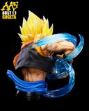  Bust Gogeta & Bust Vegito - Dragon Ball - Armyant Studio 