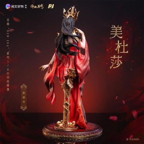  Mỹ Đỗ Toa: New Era - Đấu Phá Thương Khung - PiJi Studio 