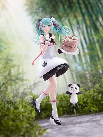  Hatsune Miku Panda Bun - Sega 