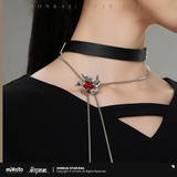  Vòng cổ choker chủ đề Acheron - Honkai Star Rail 