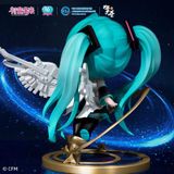  Hatsune Miku chibi - 16th Anniversary Ver. Music Box - Qing Cang 