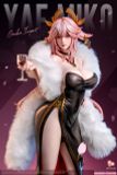 Yae Miko - Genshin Impact - Pink Peaches Studio 