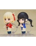  Nendoroid 2335 Chisato Nishikigi Cafe LycoReco Uniform Ver - Lycoris Recoil  - Good Smile Company 