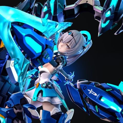  Bronya Zaychik: Herrscher of Truth - Honkai Impact 3 - Hakimi Studio 