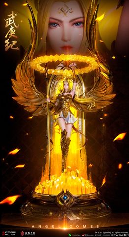  Thiên Sứ Thánh Vương - Vũ Canh Kỷ - CorePlay Studio 