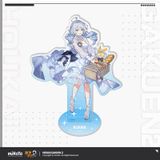  Standee chủ đề The Time of Clarity - Houkai Gakuen 2 