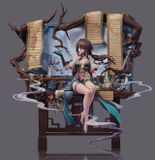  Ruan Mei - Honkai Star Rail - Arctic Wolf Studio x Miyin Studio 