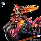  Mavuika - Genshin Impact - Lou Lan Studio 