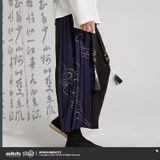  Quần culottes Fuhua Vân Mặc Đan Tâm Honkai Impact 3 