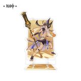  Standee giá đỡ điện thoại sự kiện Thất Thánh Triệu Hồi - Genshin Impact 