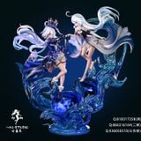  Furina & Focalors - Genshin Impact - Hakimi Studio 
