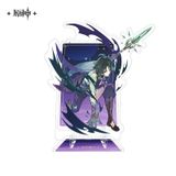  Standee giá đỡ điện thoại sự kiện Thất Thánh Triệu Hồi - Genshin Impact 