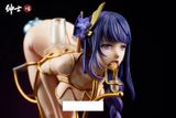  Raiden Shogun Tea Princess NSFW Genshin Impact - Gentleman 18 Studio 
