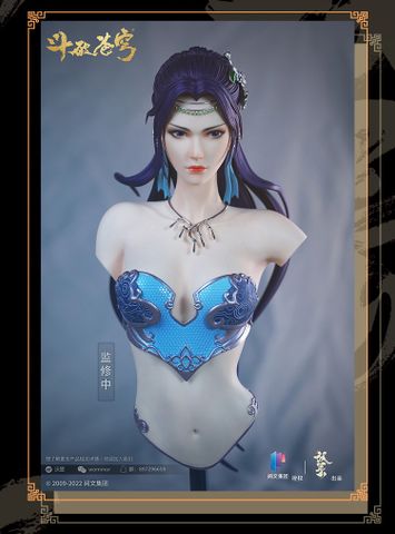  bán thân Vân Chi (Vân Vận)  - Đấu Phá Thương Khung - Wono Studio x China Literature 