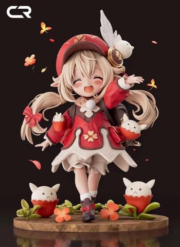  Klee chibi - Genshin Impact - CR Studio 