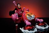  Luffy: Germa - One Piece - GG Studio 