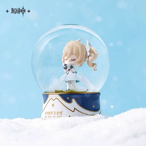  Music Box Barbara Symphony Dream Series Genshin Impact 