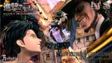  Levi vs Kenny - Attack on Titan - JR Studio 