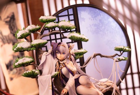  Ying Swei Snowy Pine's Warmth ver - Azur Lane - Hobby Max 