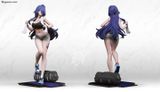  Acheron - Honkai Star Rail - Jigenworld Studio 
