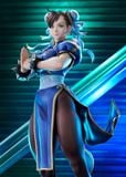  Chun Li ~ Standby - Street Fighter - Max Factory 