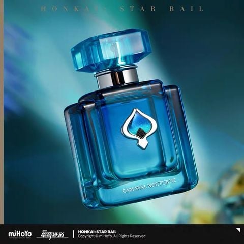 Hộp quà nước hoa dòng Galaxy Frangrance - Honkai Star Rail 