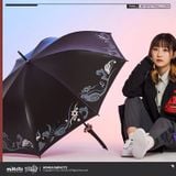  Dù cosplay kiếm Raiden Mei Herrscher Of Thunder ver. Honkai Impact 3 