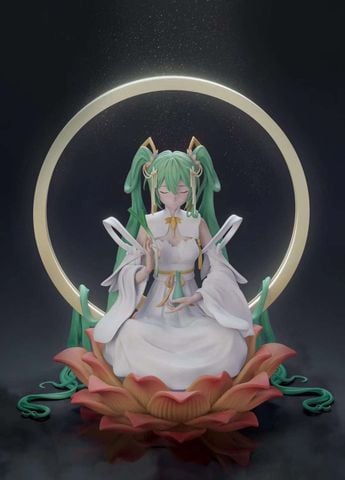  Hatsune Miku: Yin Guanyin - ChaoShe Studio 