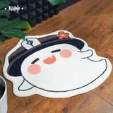 Thảm lót sàn trang trí "ma Bootao" Hutao Genshin Impact 