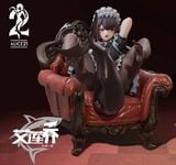  Ellen Joe - Zenless Zone Zero - Alice21 Studio 