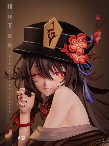  Hutao - Genshin Impact - HyperSpace Studio 