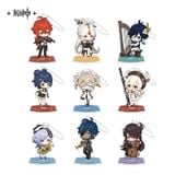  Standee chibi buổi hòa nhạc 2021 Genshin Impact 